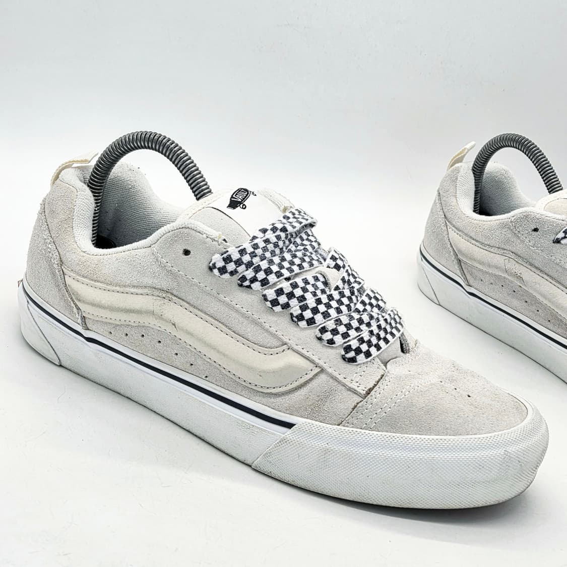 반스 볼트 뉴스쿨 VLT LX 스웨이드 마쉬멜로우 (275) 상품이미지5