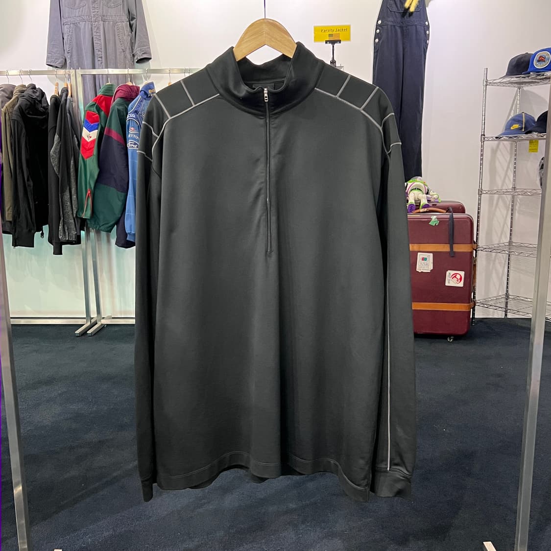 [2XL] 나이키 골프 드릴탑  15564 상품이미지1