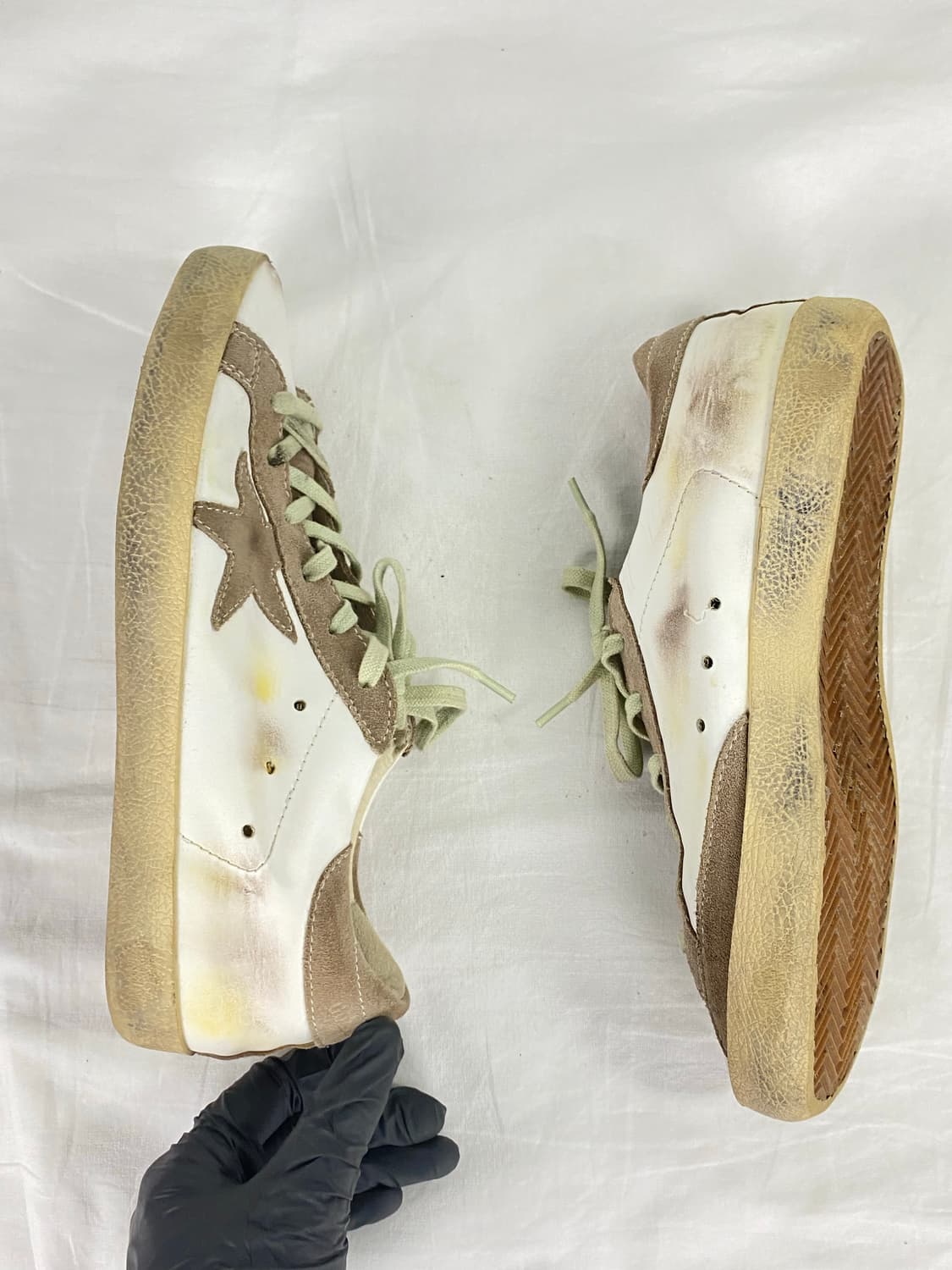 골든구스 슈퍼스타 스니커즈 40 <81> 상품이미지4