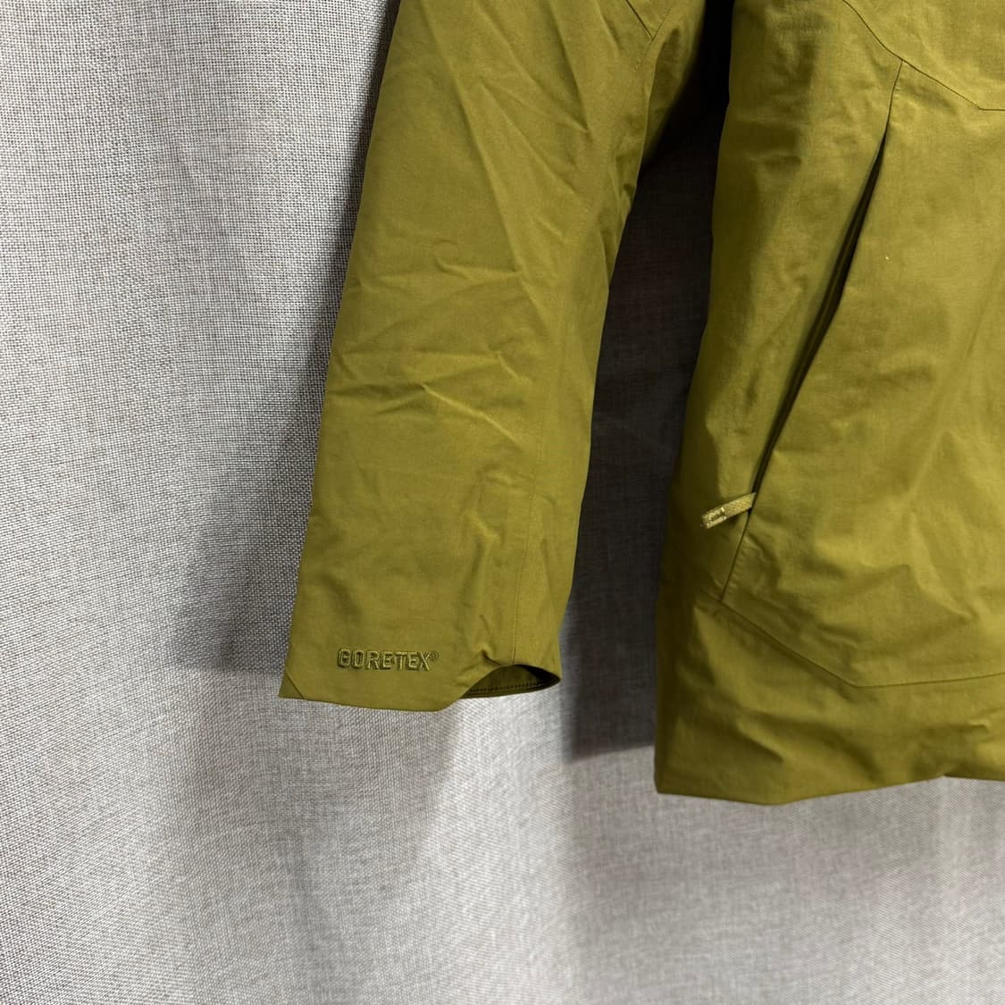 [해외XS] 아크테릭스 Arc'teryx 고어텍스 다운자켓 점퍼 상품이미지3