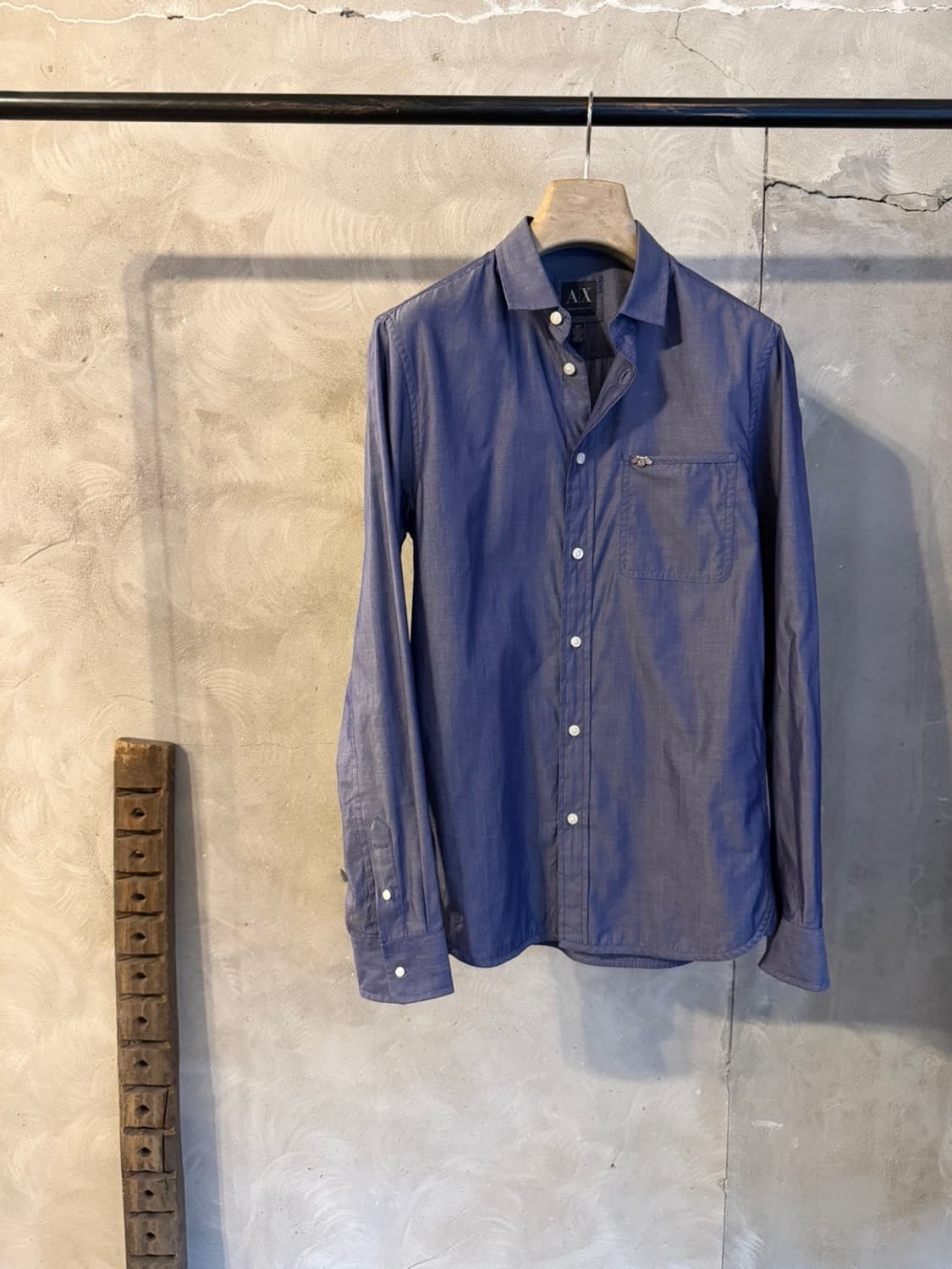 아르마니 익스체인지 셔츠 100 상품이미지1