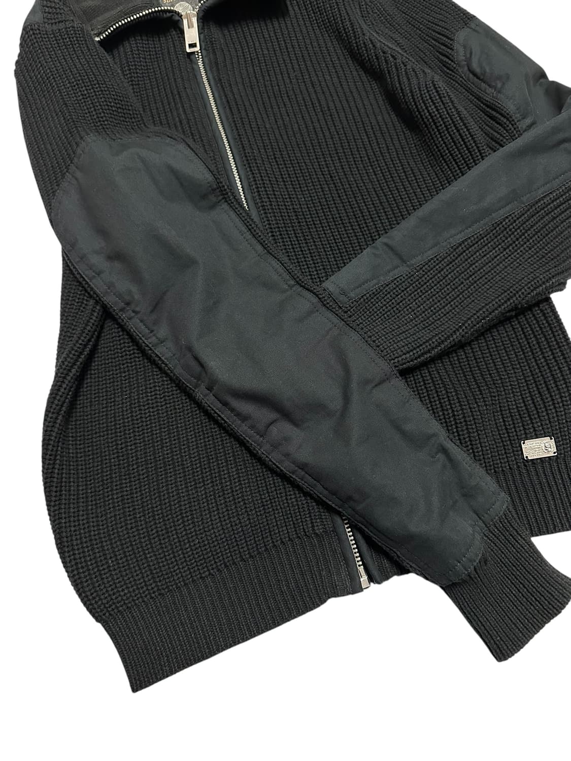 디젤 니트집업 상품이미지5