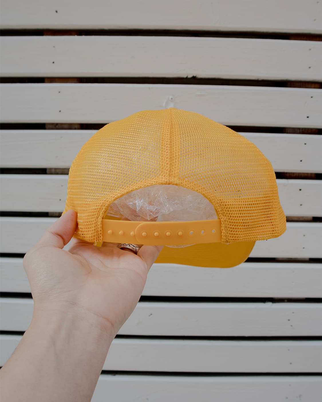 Vintage Mash Tracker 캡 상품이미지4