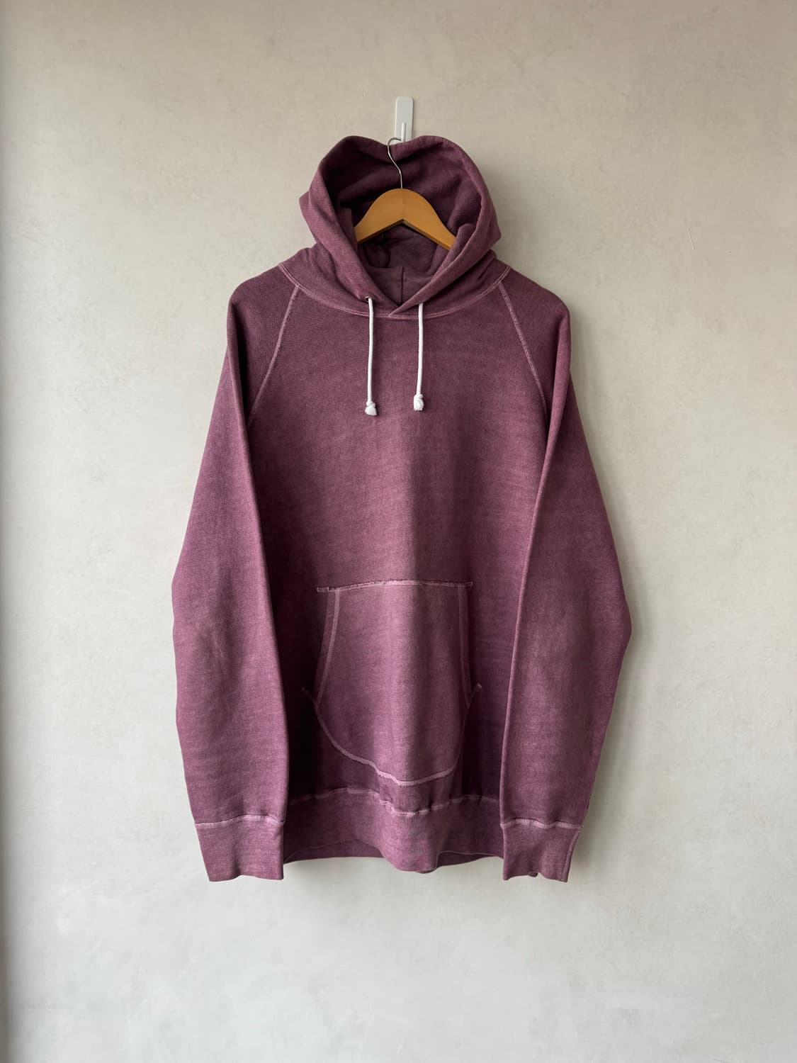 Good On 레귤러 핏 후드티 상품이미지2