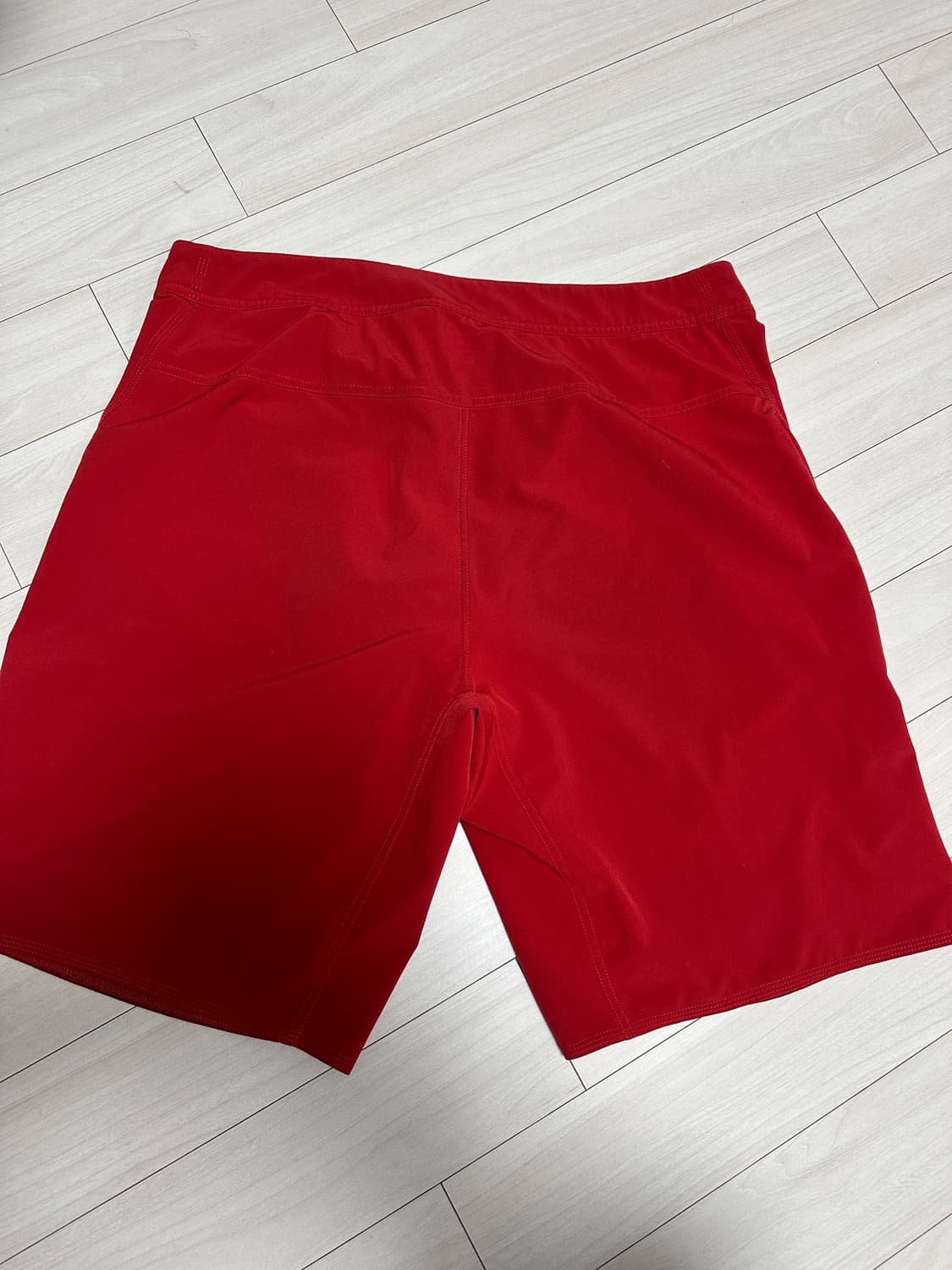 리복 헬스 러닝 크로스핏 운동 반바지 팝니다! 상품이미지2