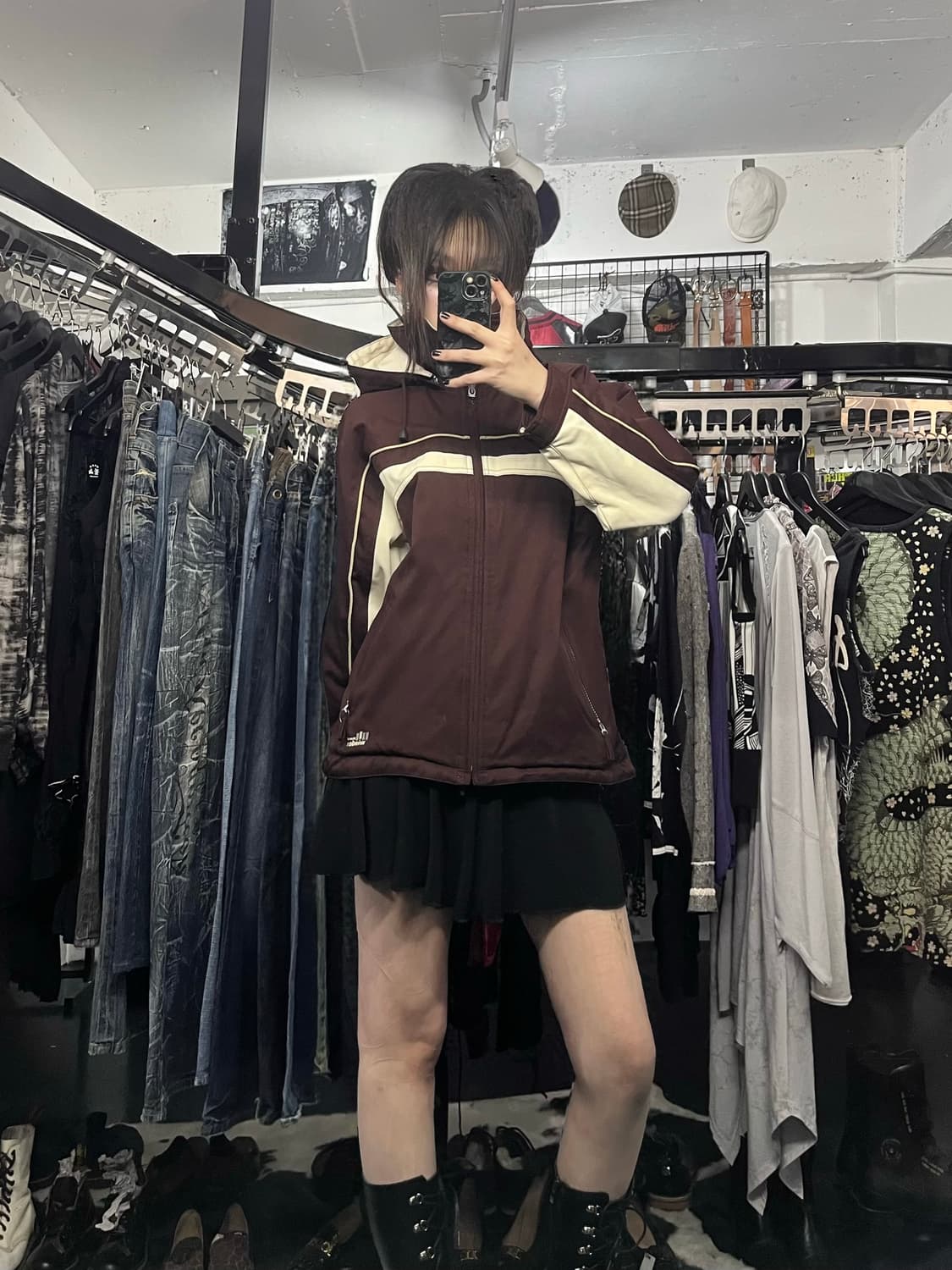 Windex 윈드자켓 상품이미지1