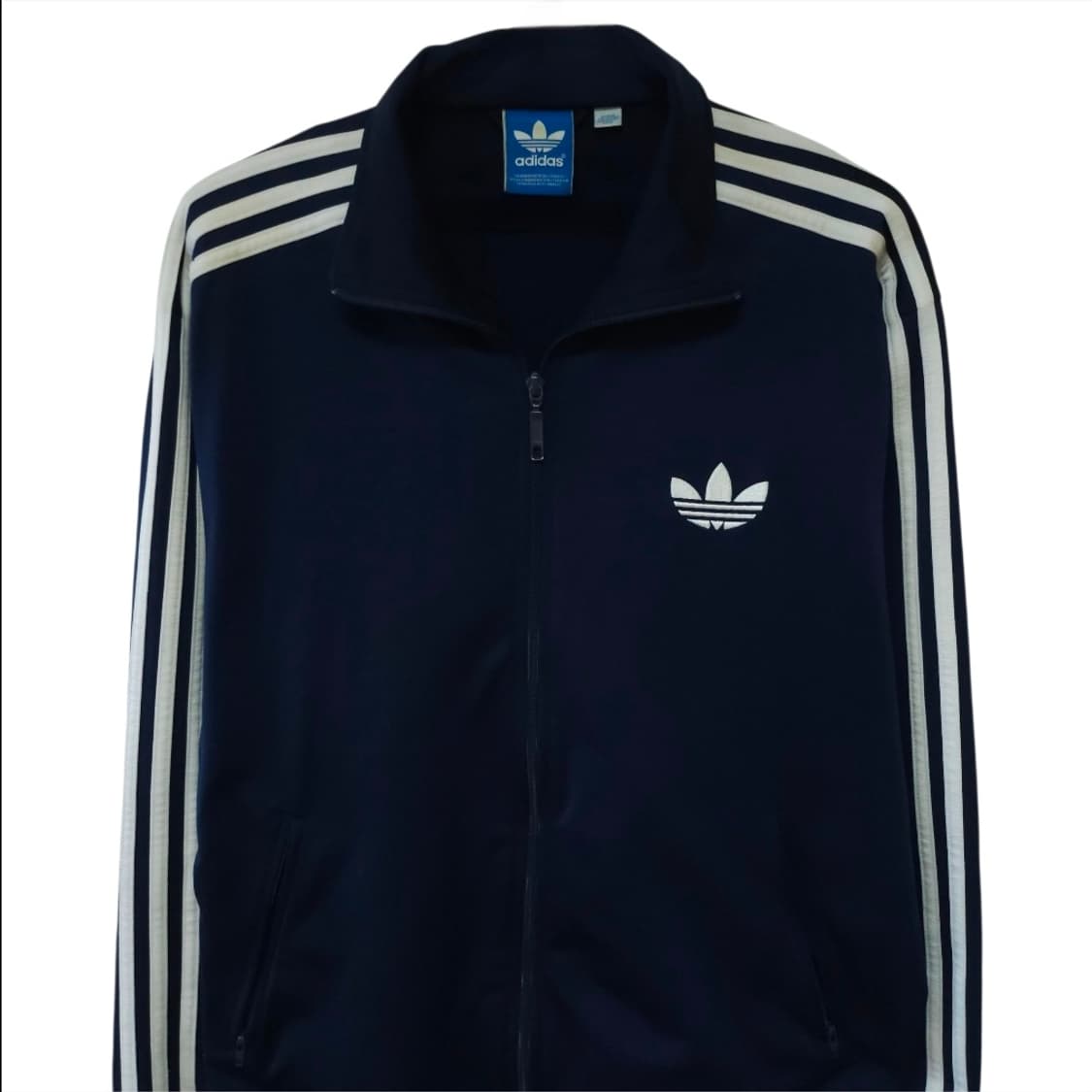 아디다스 파이어버드 네이비져지 100-105 상품이미지2