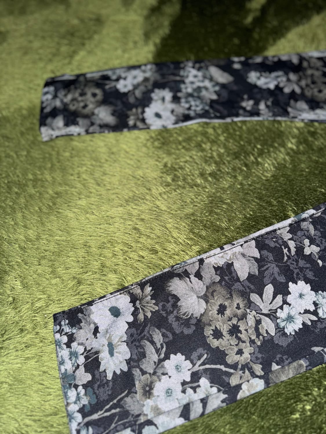 [M] LEE COOPER UK 리 쿠퍼 플로랄 프린트 코튼 팬츠 상품이미지6