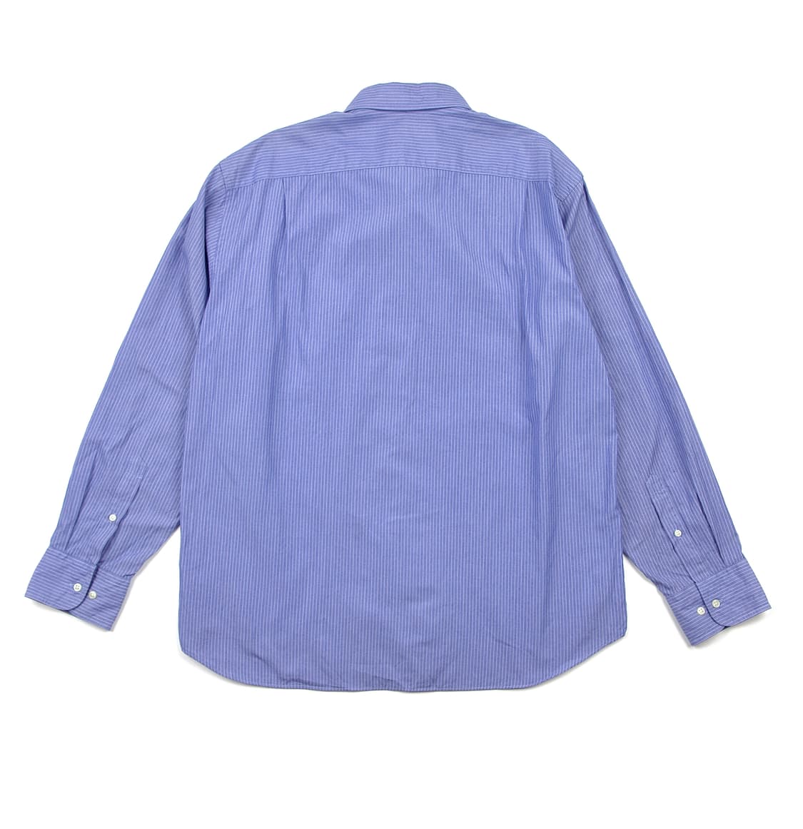 J.CREW 스트라이프 코튼 셔츠 블루  상품이미지5