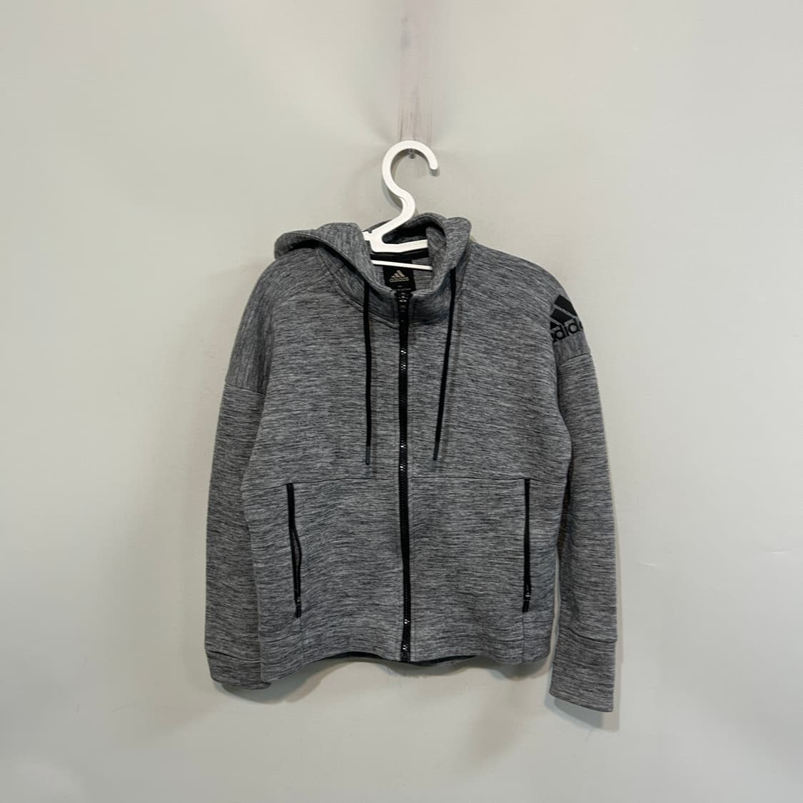 아디다스 여성 후드 집업 55정도 상품이미지1
