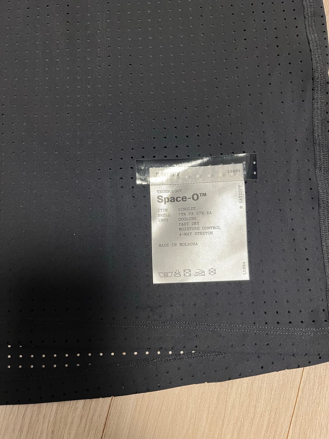 새티스파이 스페이스o 싱글렛 S 상품이미지2