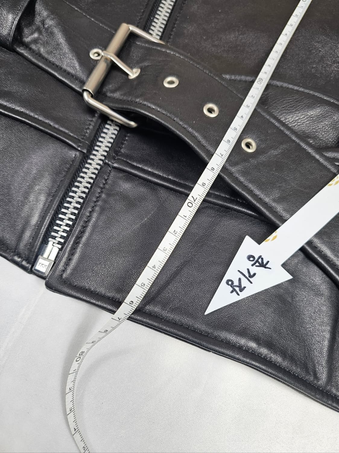 벨리에라이더자켓 상품이미지5