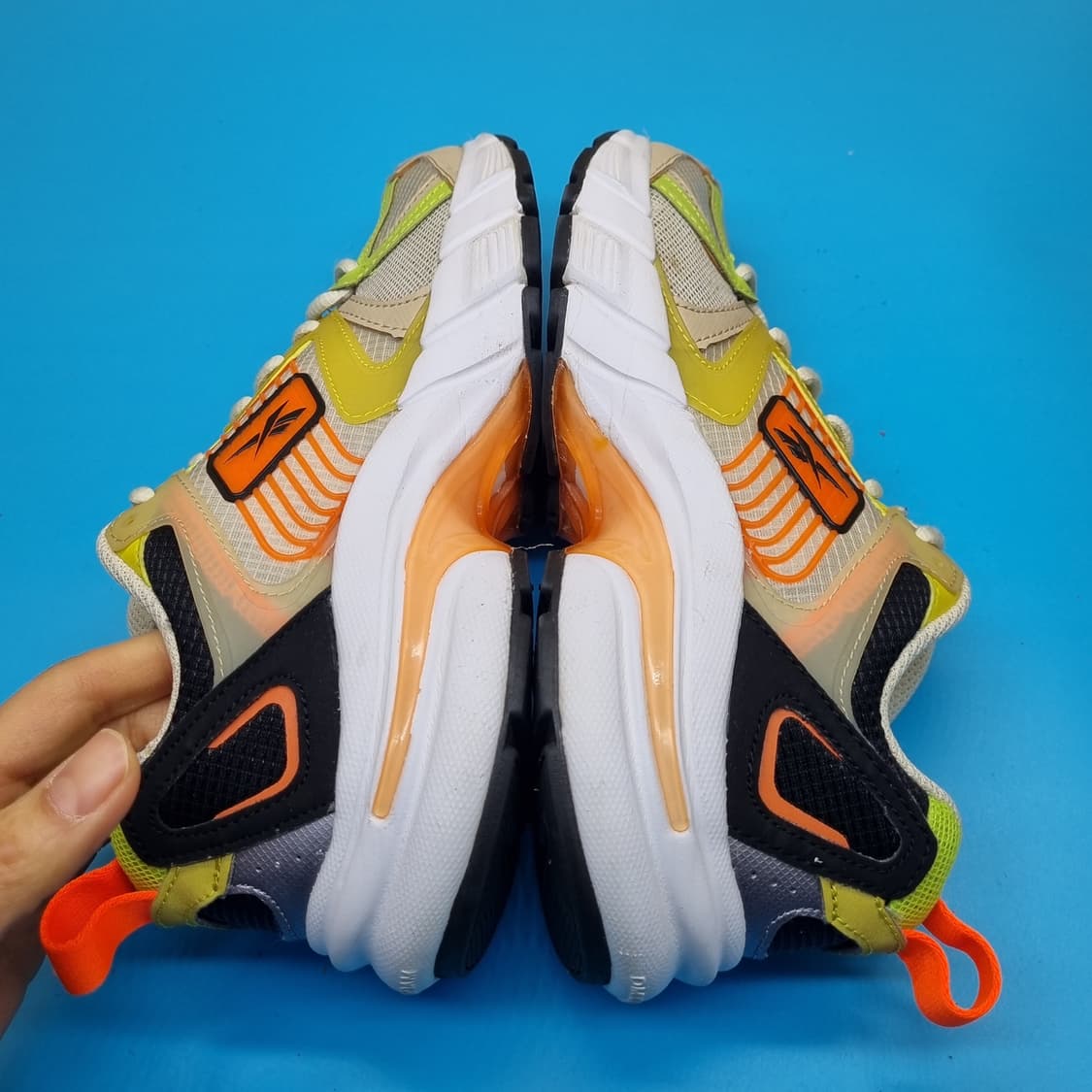 리복 프리미어 여성운동화230. 상품이미지5