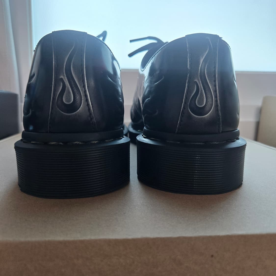 [280] 닥터마틴 1461 인페르노 UK9 상품이미지7