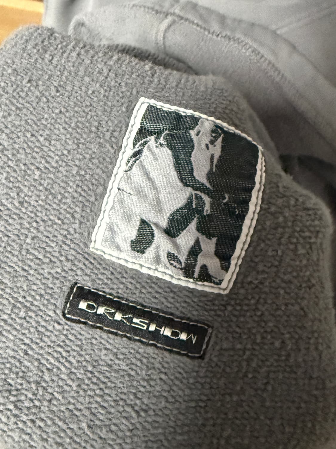 릭오웬스 후드티셔츠 상품이미지3