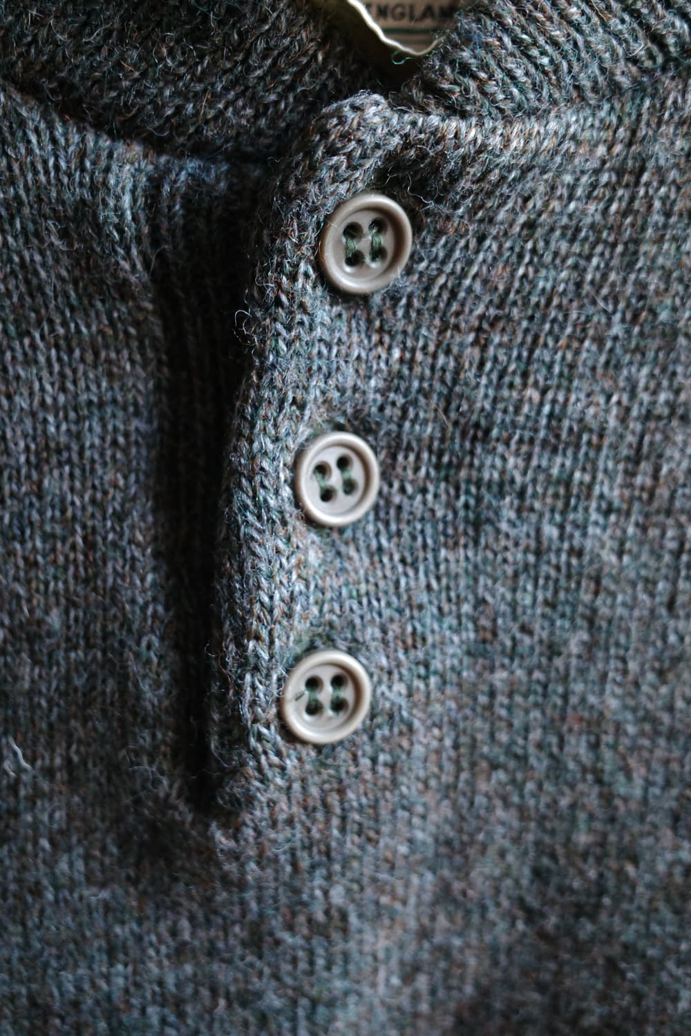 엘엘빈 코만도 니트 상품이미지5