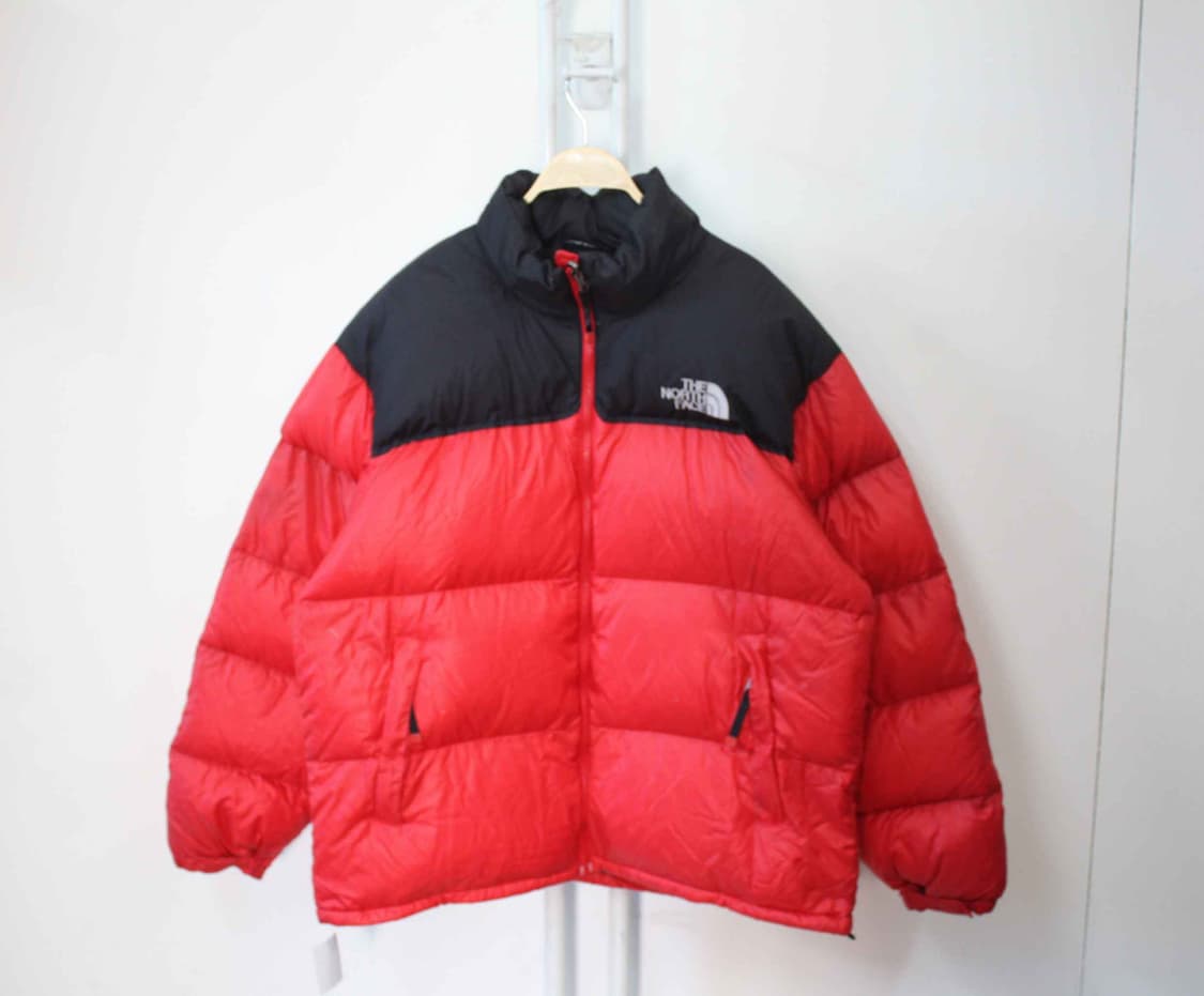 W-3968/노스페이스700 정품 남성용 눕시 패딩 105 상품이미지1
