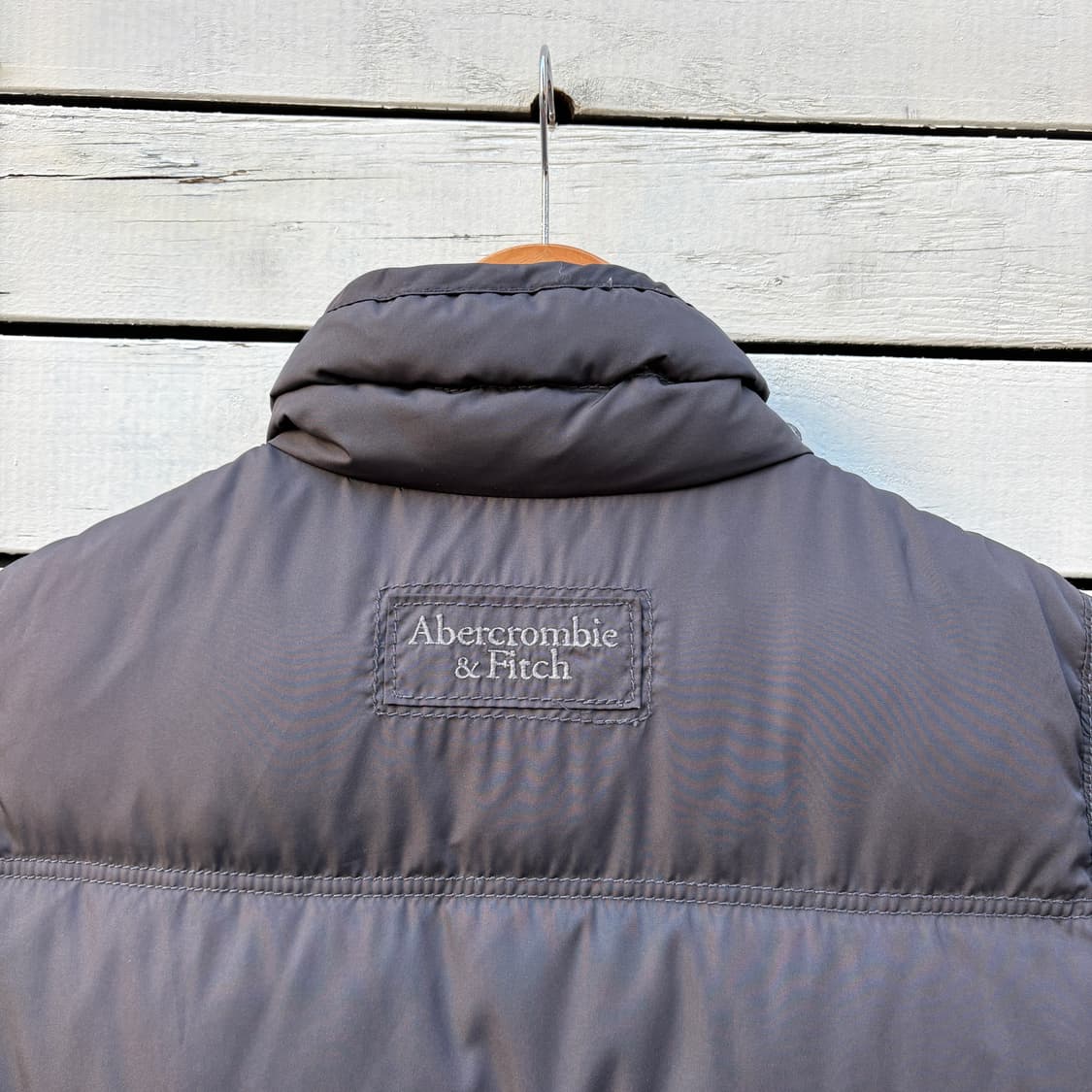Abercrombie 아베크롬비 패딩 조끼 상품이미지3