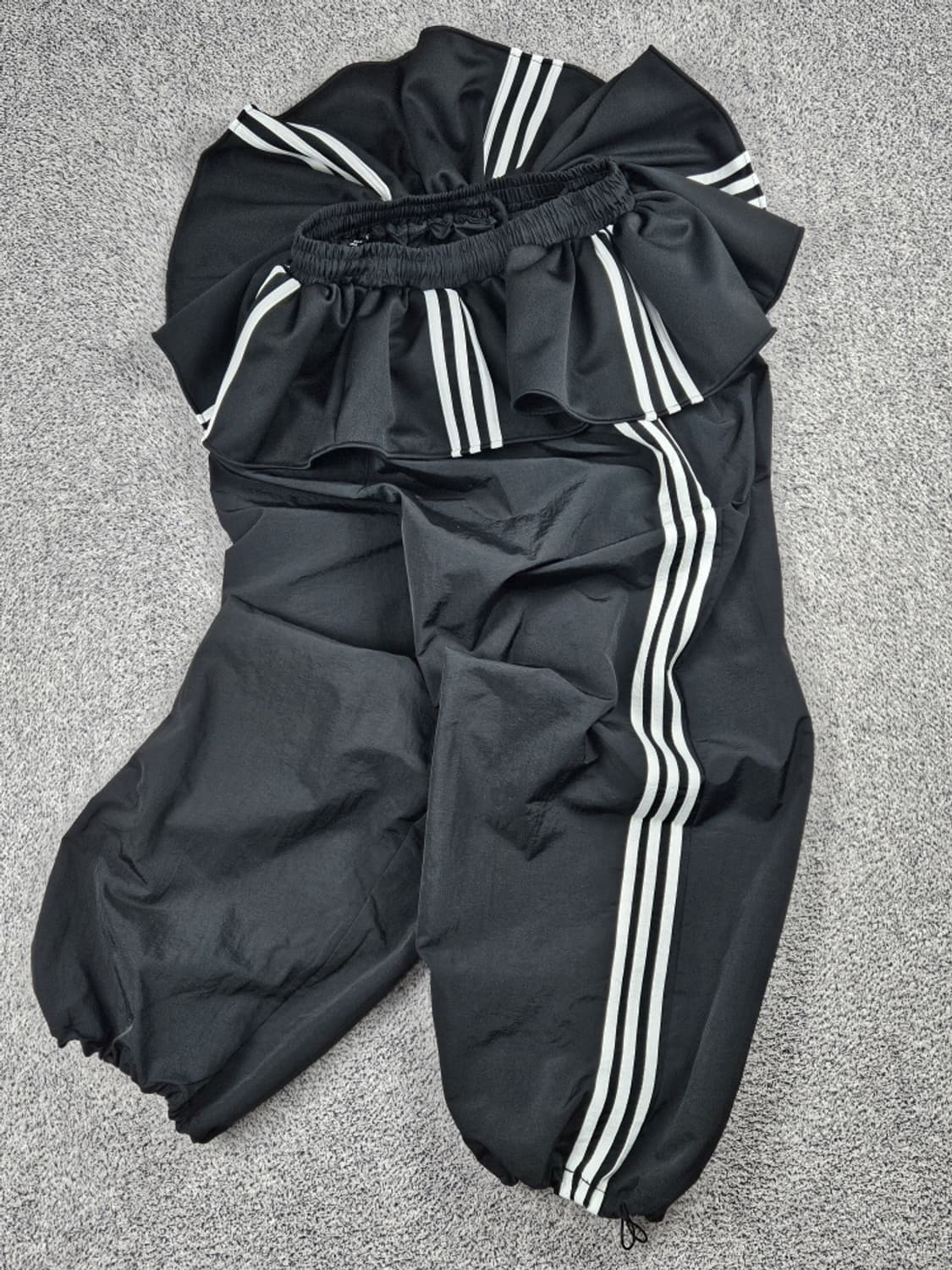 아디다스 커스텀 사이드트랙 스커트팬츠 ( 상세설명참조 ) / 10521 상품이미지2