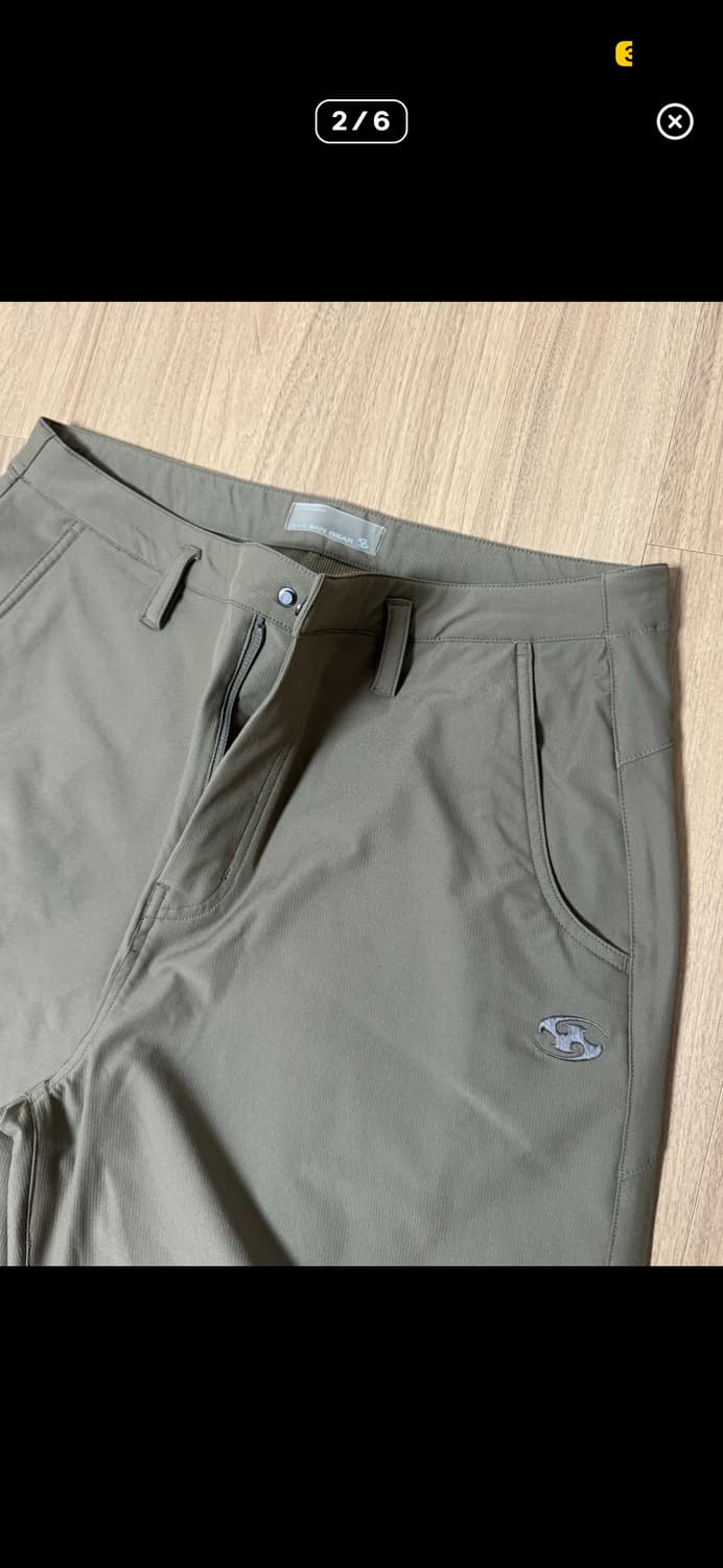 산산기어 바지  상품이미지2