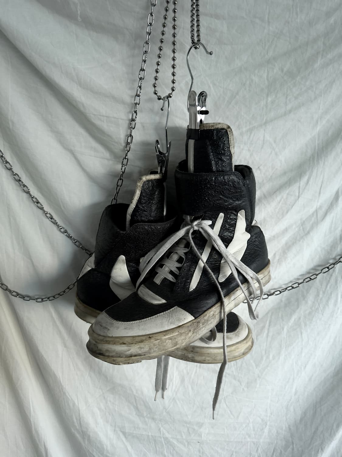 rare* 카밀라 스코브가드 하이탑 스니커즈 상품이미지1