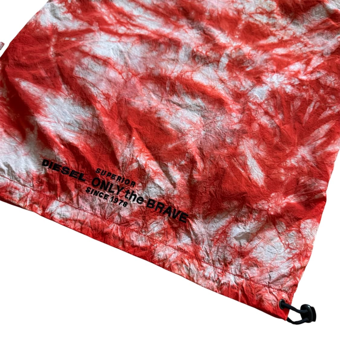 디젤 퍼커링 후드 자켓  상품이미지8