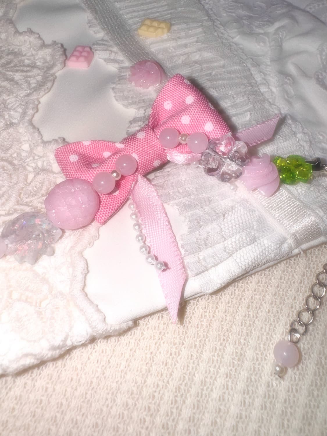 [handmade] ₊˚⊹୨୧ 딸기티파티 ₊‧ ꒰ა 🍰 ꒦꒷ 상품이미지5