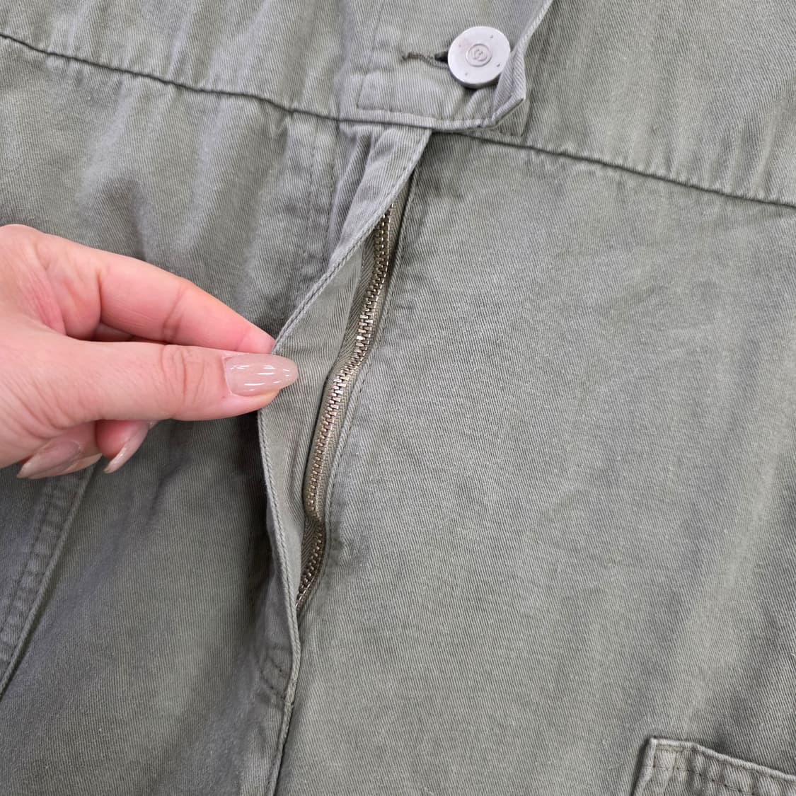 [36] 럭키슈에뜨 반팔 점프수트 0213J 상품이미지4