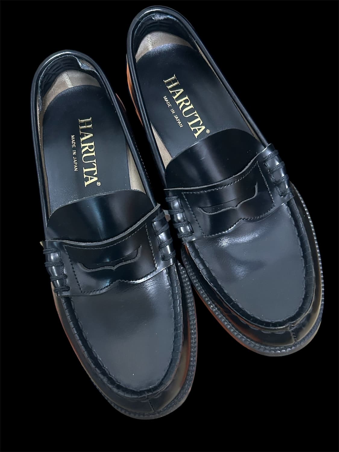 하루타 906 로퍼  상품이미지2