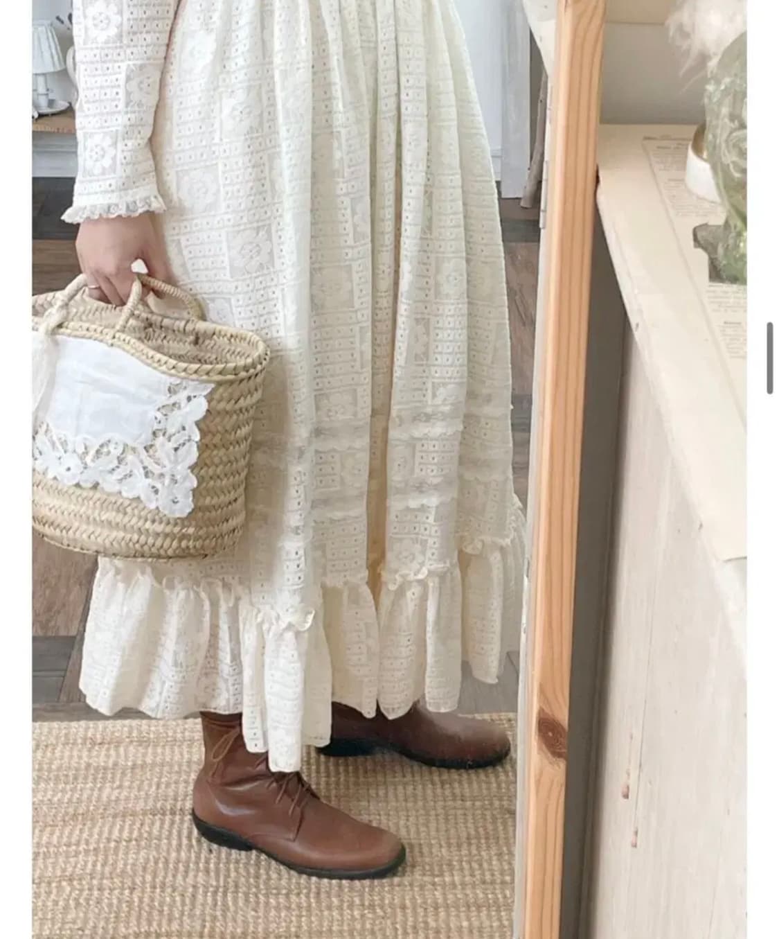 미미부티크 미뇽 셋업 상품이미지7