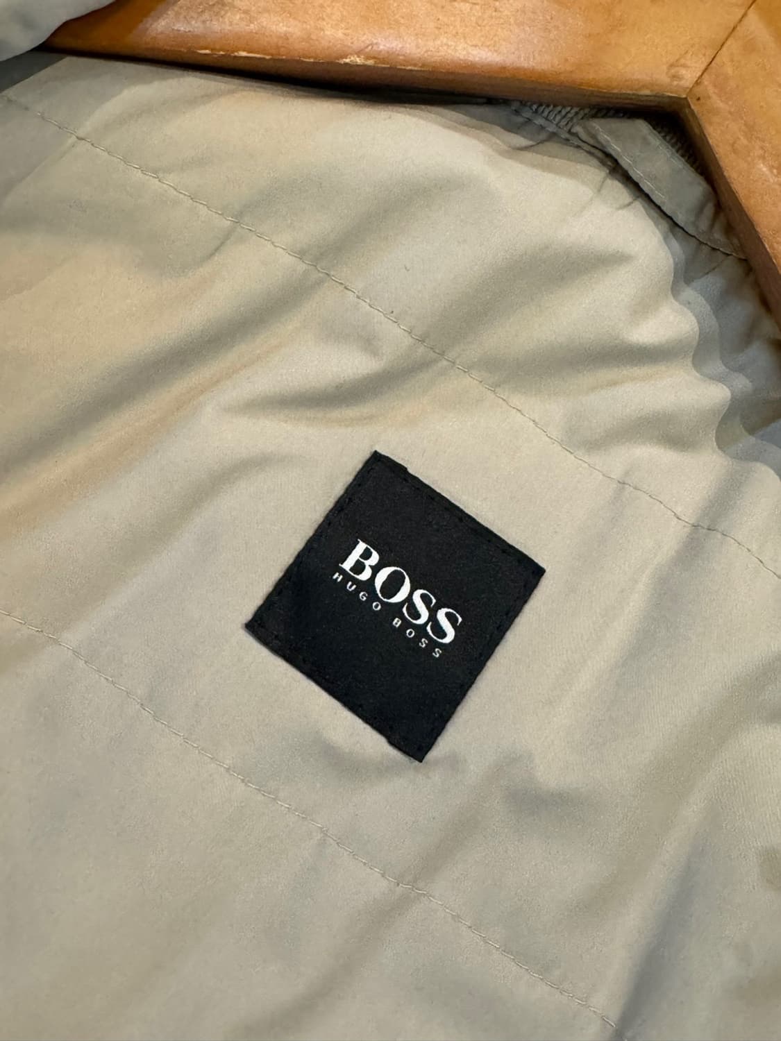 휴고보스 유틸리티 코트 상품이미지9