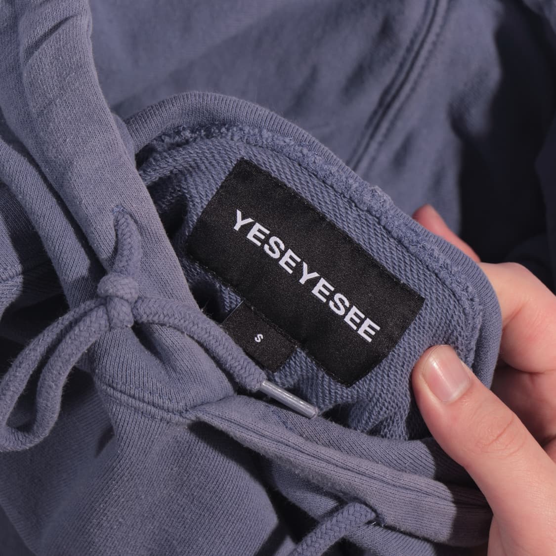 YESEYESEE 후드티 B69 상품이미지2