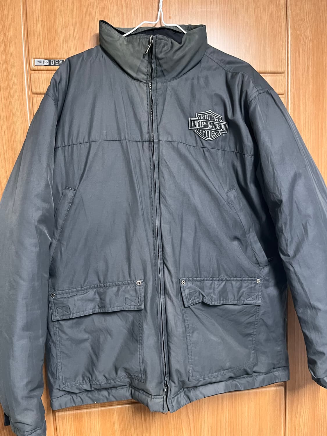 할리데이비슨 패딩 상품이미지6