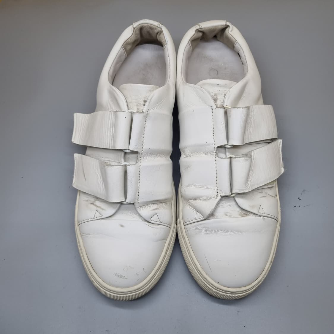 COS 코스 랩오버 남성스니커즈280 상품이미지2