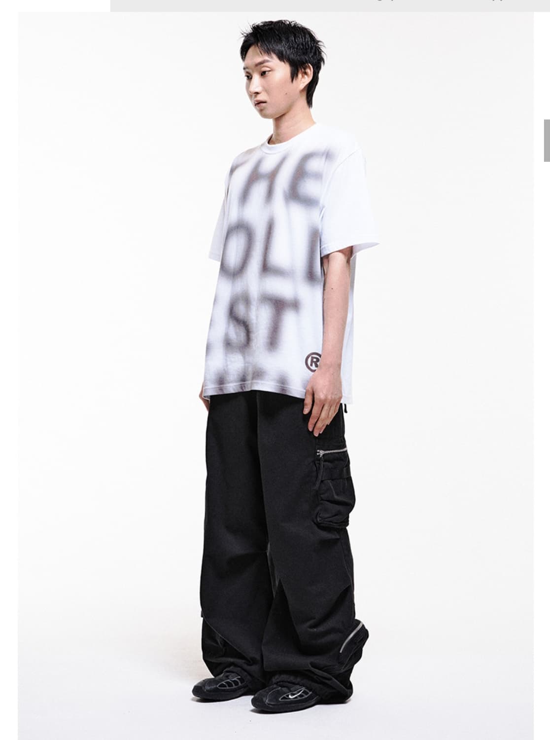 tcm 더콜디스트모먼트 빈티지 카고 팬츠 s 상품이미지2