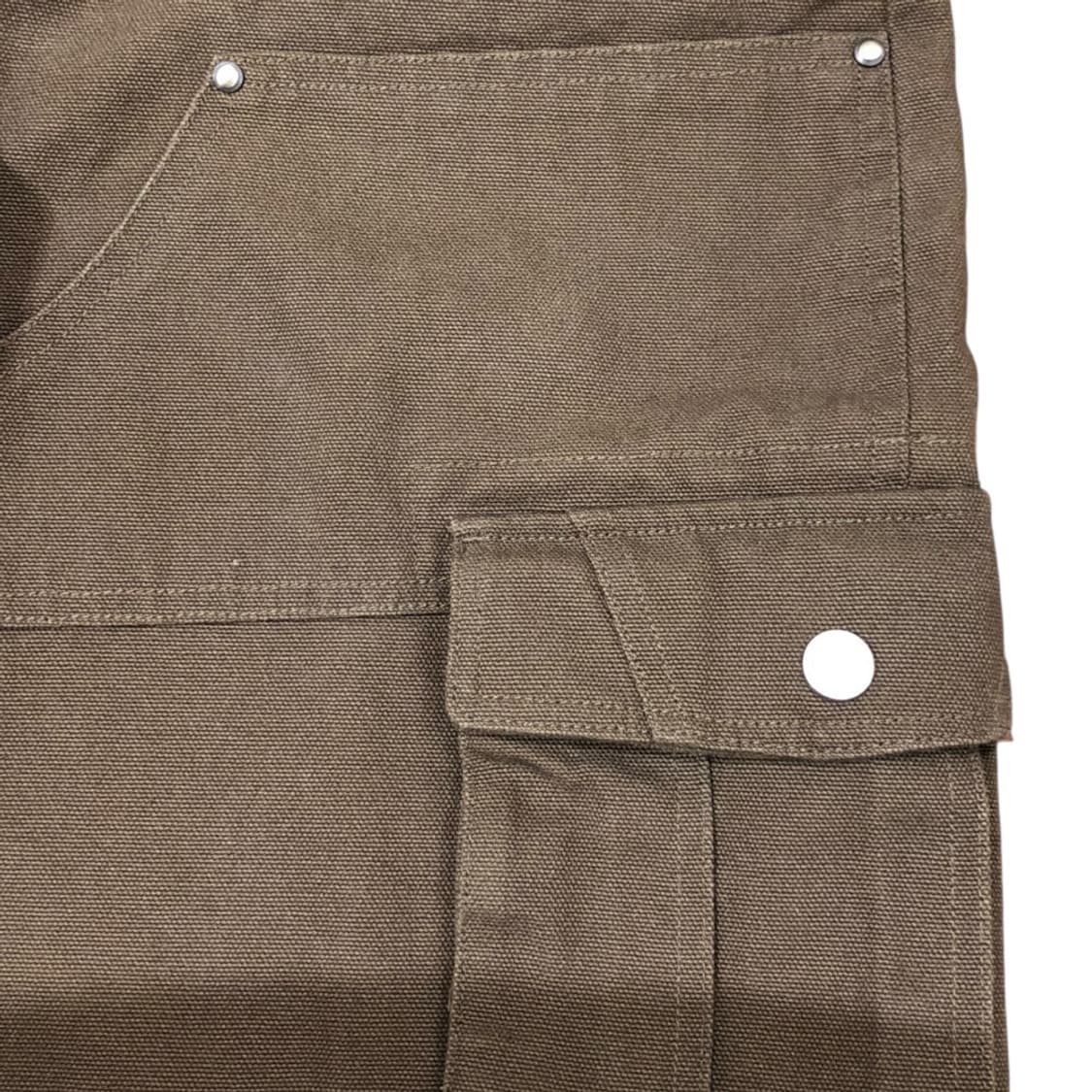 moksha bermuda pants brown 상품이미지4