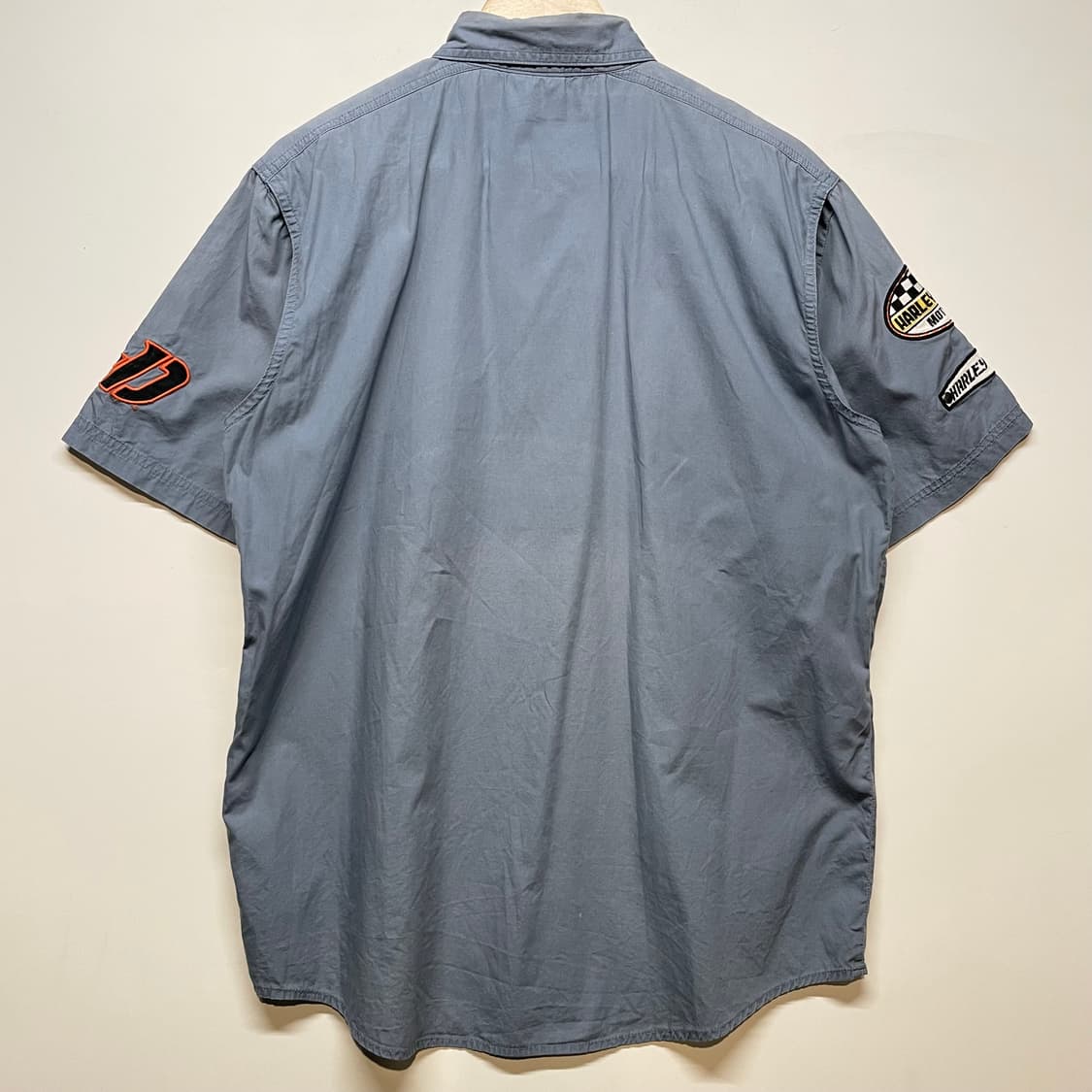 할리데이비슨 반팔 셔츠 상품이미지4