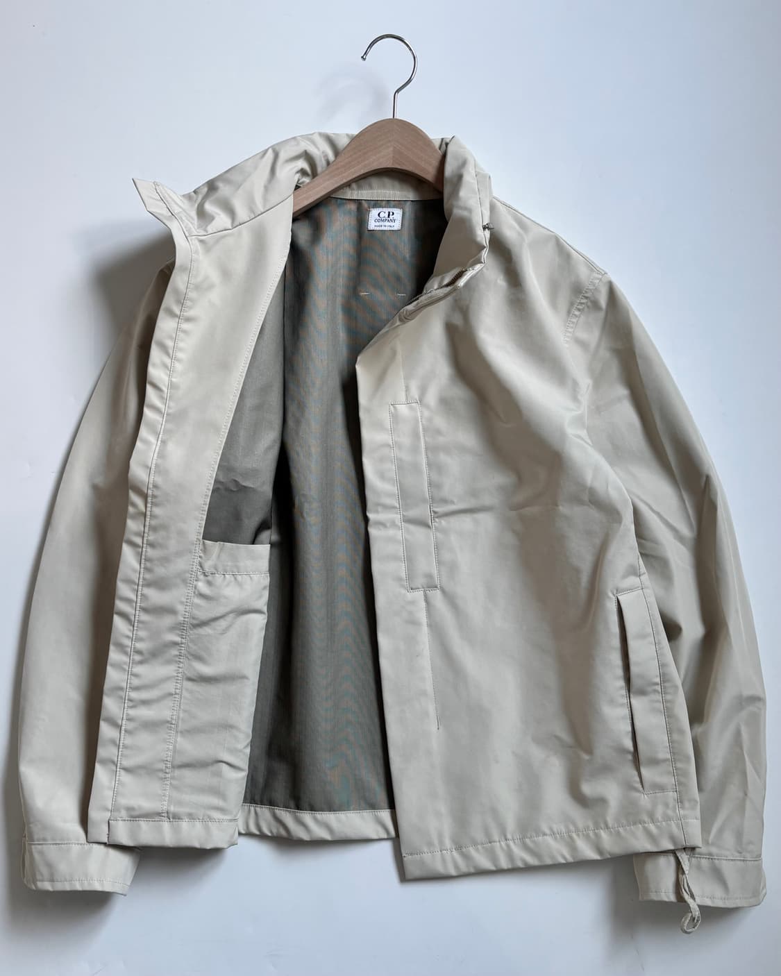 C.P Company 씨피컴퍼니 90’s 후드 자켓 상품이미지2