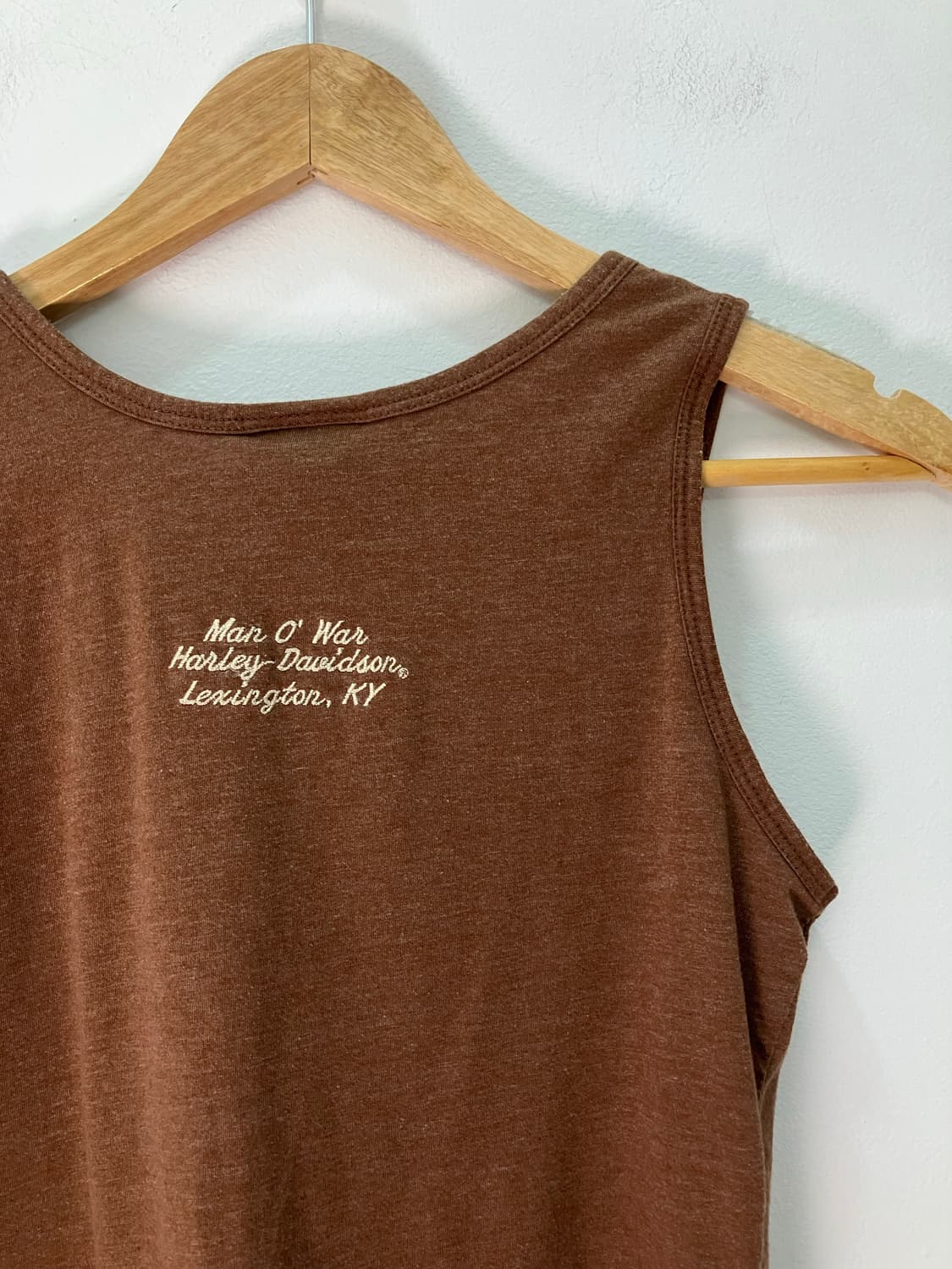 Harley Davidson 할리 셔링 슬리브리스 상품이미지7