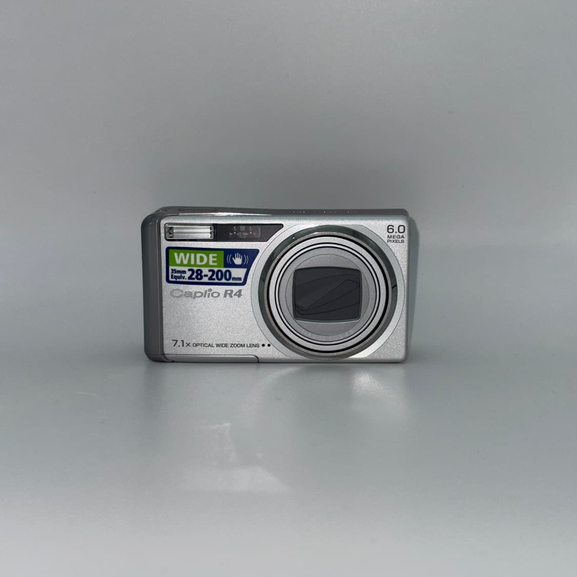 (한국어 지원🫧) 리코 RICOH Caplio R4 상품이미지2