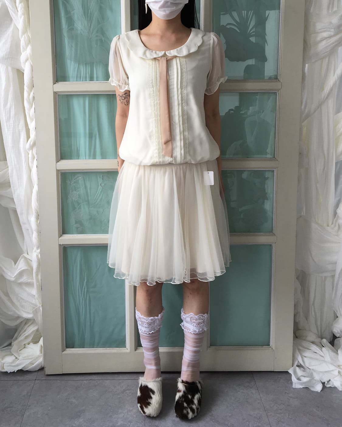Sha skirt 상품이미지4