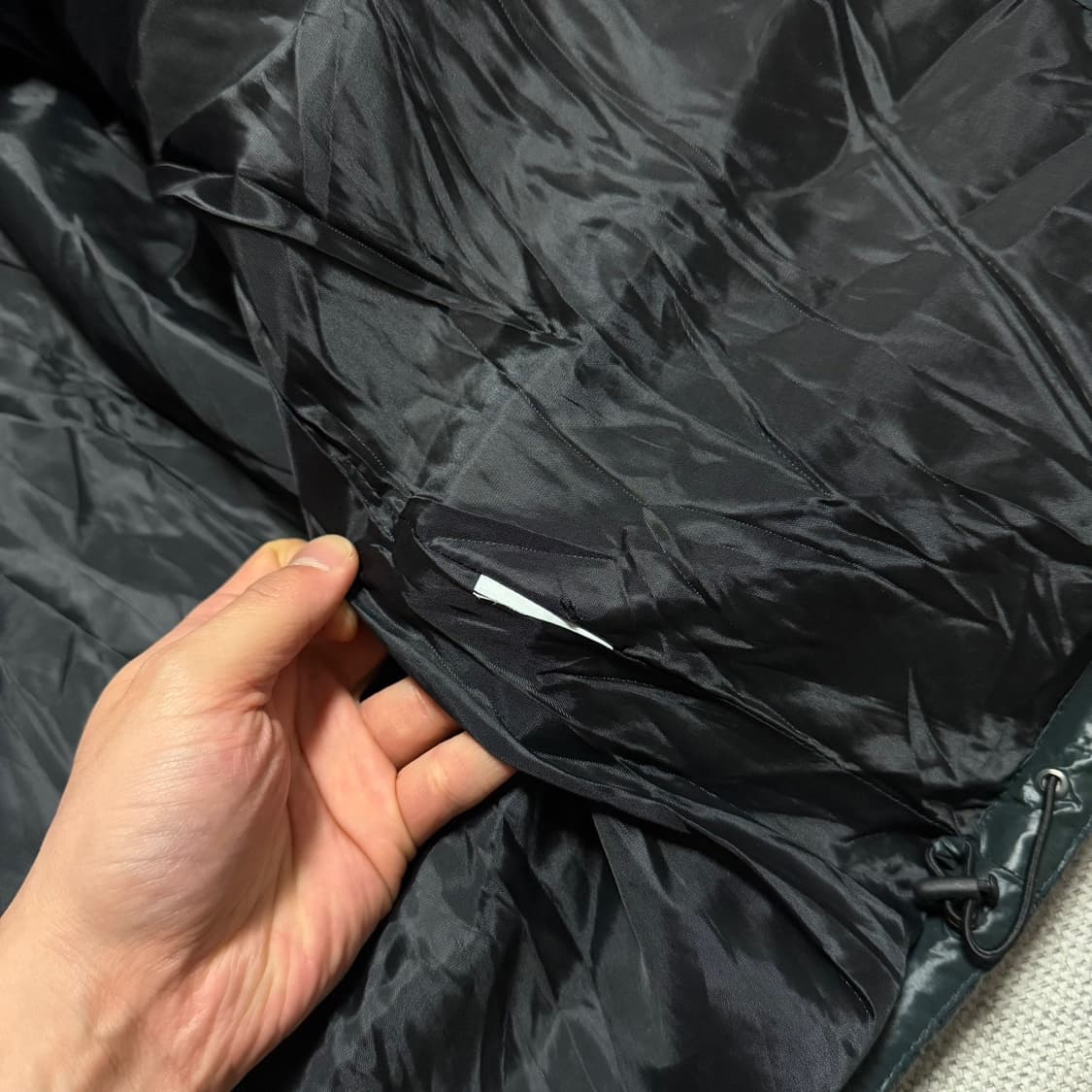 코오롱 스포츠 패딩 자켓 상품이미지2