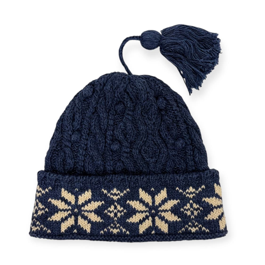 히스테릭글래머 노르딕 패턴 비니 모자 상품이미지1