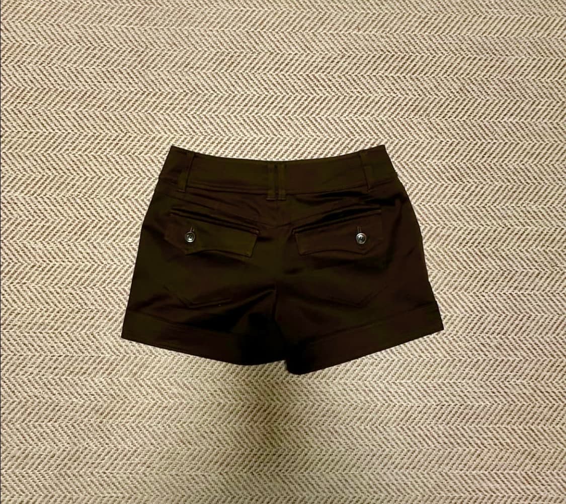 버버리 블루라벨 쇼츠 반바지 상품이미지2