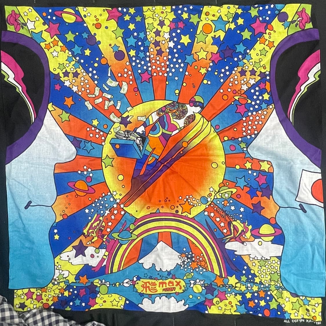 캐피탈 반다나 새상품 상품이미지2