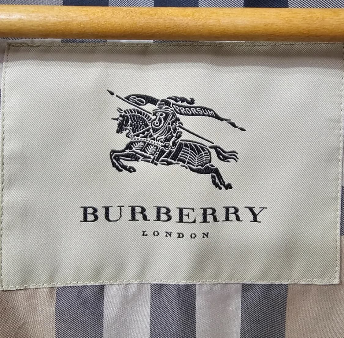 버버리 런던 남성 바라쿠다 자켓 95 상품이미지6