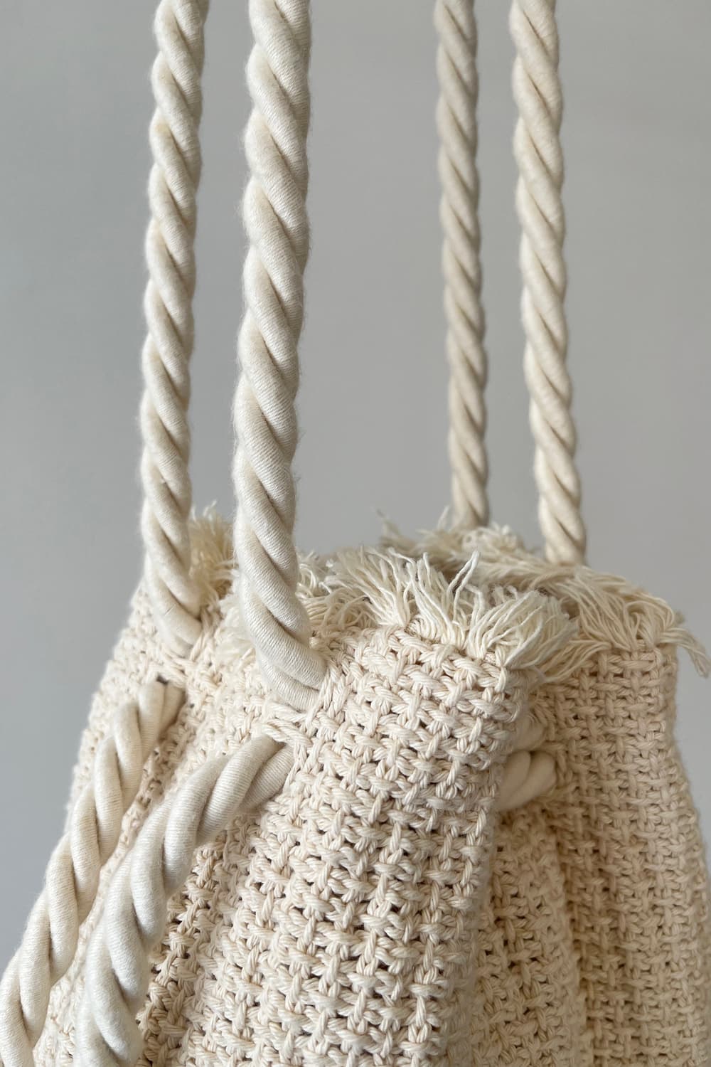 Y's Drawstring Bag 상품이미지2