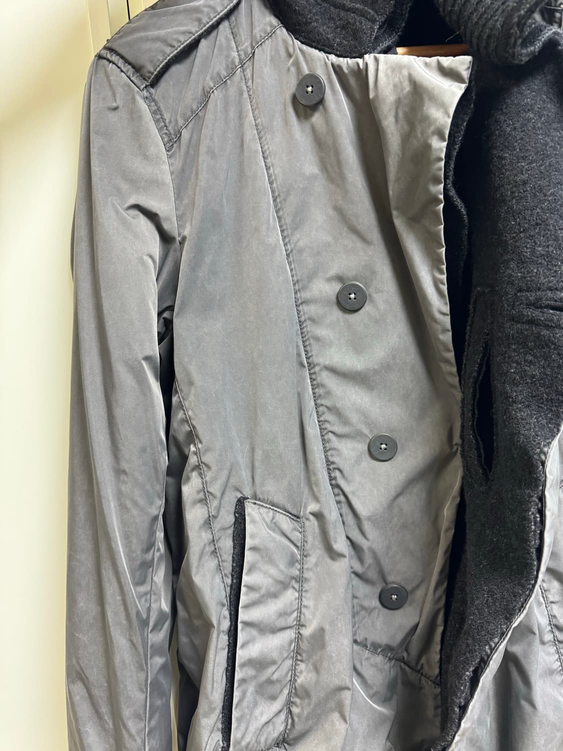 트랜짓 (Transit)/피코트/M(100-105) 상품이미지4