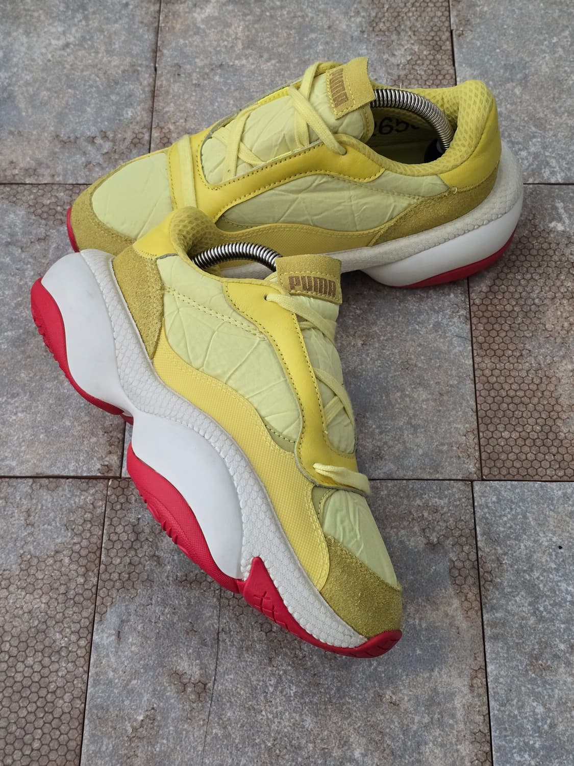 (230)푸마 야닉 비켈소 데이비드슨 얼터레이션 pn 1  상품이미지6