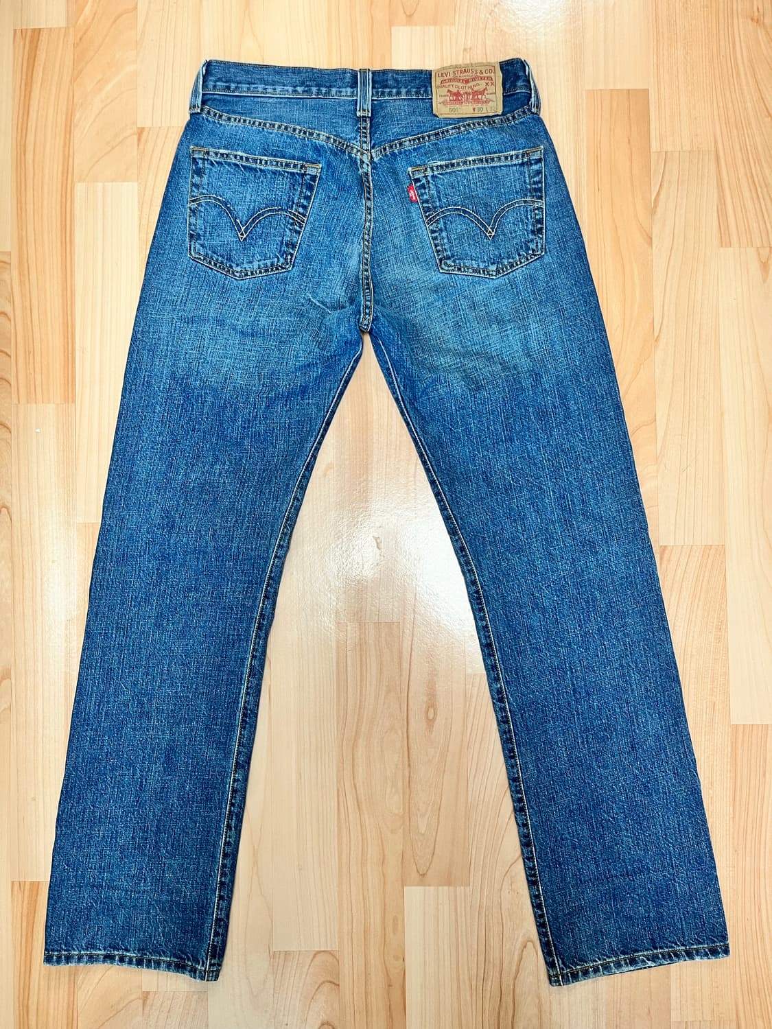 리바이스 501 made in Mexico PN8013 상품이미지2